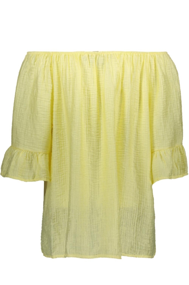 DANJA BLOUSE 10840 YELLOW